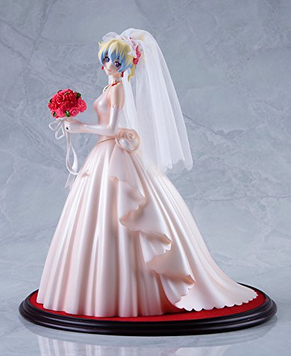 天元突破グレンラガン?ニア・テッペリン?ウエディングドレスVer. 1/8スケール 完成塗装済フィギュア 2zzhgl6 Amazon.co.jp: 天元突破グレンラガン ニア・テッペリン
